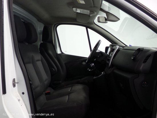 Renault Trafic L1H1 2.7t - Torrejón de Ardoz