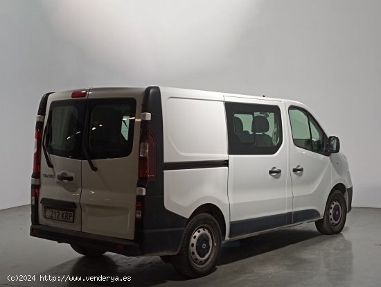 Renault Trafic L1H1 2.8t - Madrid