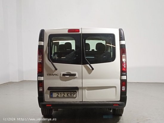 Renault Trafic L1H1 2.8t - Madrid