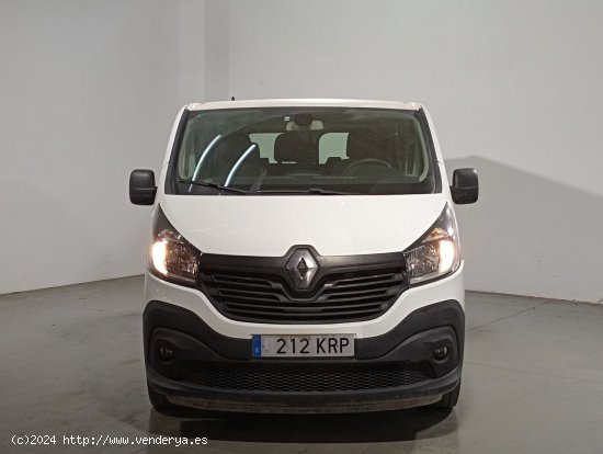 Renault Trafic L1H1 2.8t - Madrid