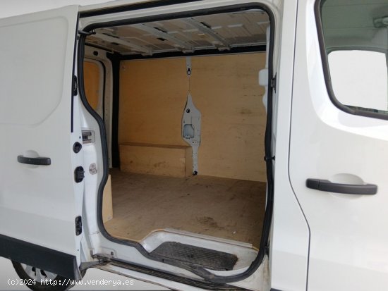 Renault Trafic L1H1 2.8t - Fontellas