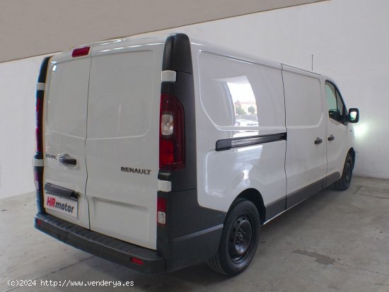 Renault Trafic L2H1 - Pamplona