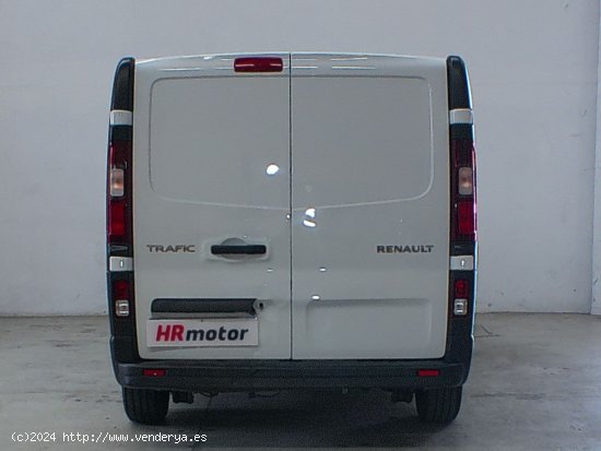 Renault Trafic L2H1 - Pamplona