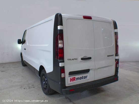 Renault Trafic L2H1 - Pamplona