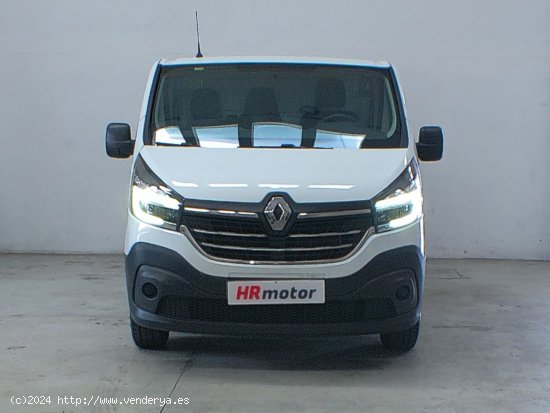 Renault Trafic L2H1 - Pamplona