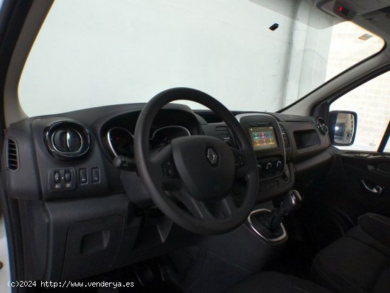 Renault Trafic L2H1 - Pamplona