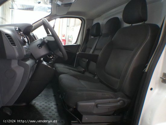 Renault Trafic L2H1 - Pamplona