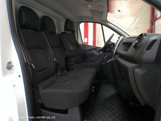 Renault Trafic L2H1 - Pamplona