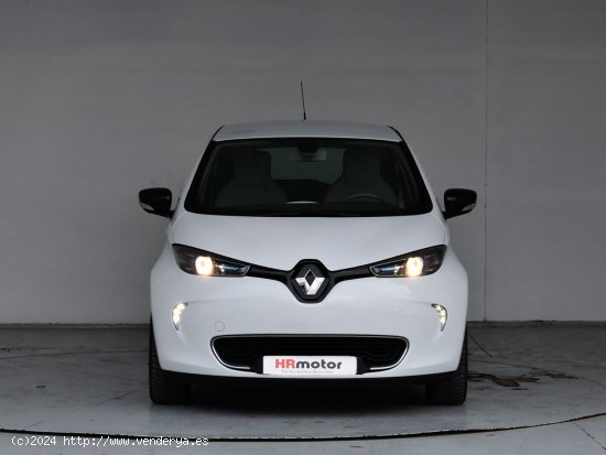 Renault Zoe Zen - Asturias