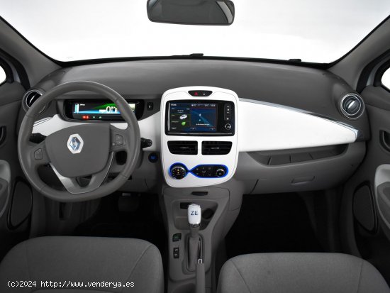 Renault Zoe Zen - Asturias