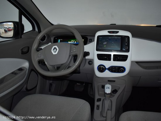 Renault Zoe Zen - Asturias