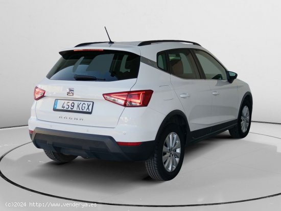 Seat Arona Style - San Sebastian