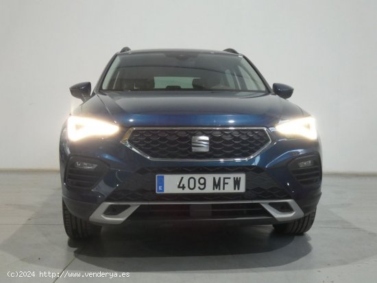 Seat Ateca Style Go - Fontellas