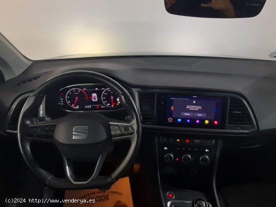 Seat Ateca Style Go - Collado Villalba