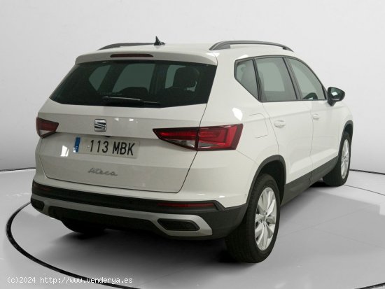 Seat Ateca Style Go - San Sebastian