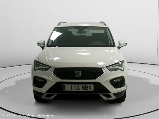 Seat Ateca Style Go - San Sebastian