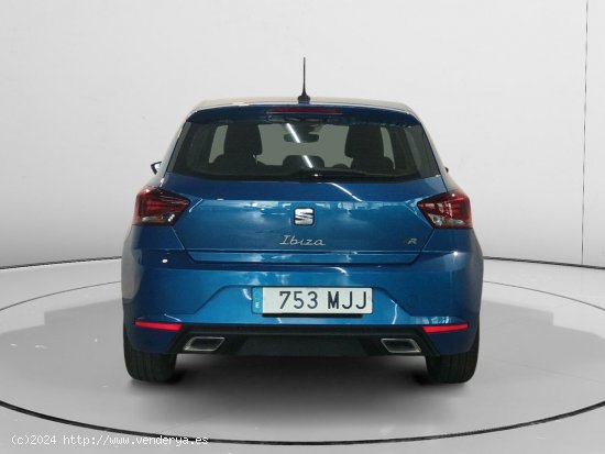 Seat Ibiza FR XS - Manresa