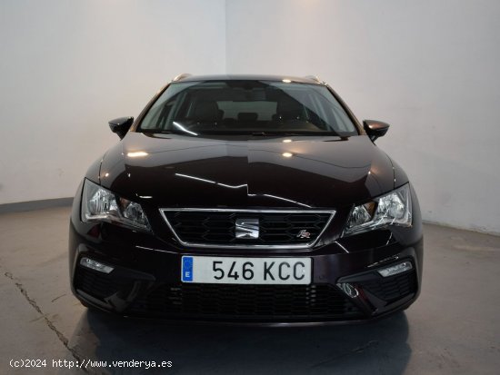 Seat Leon FR - Manresa