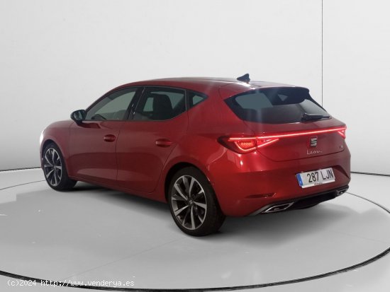 Seat Leon FR Go - Collado Villalba