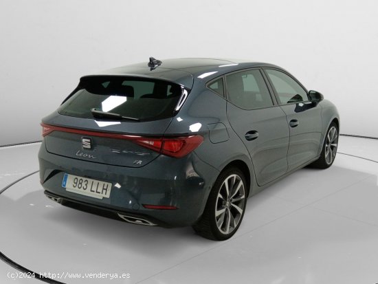 Seat Leon FR Go - San Sebastian