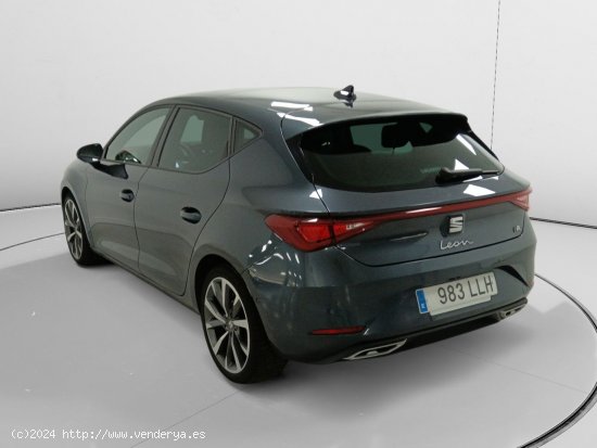 Seat Leon FR Go - San Sebastian