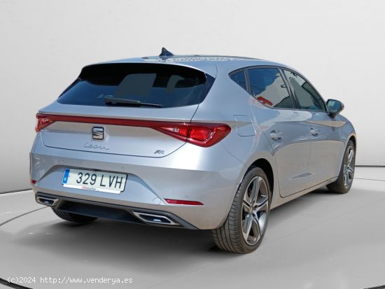 Seat Leon FR Go - Zaragoza