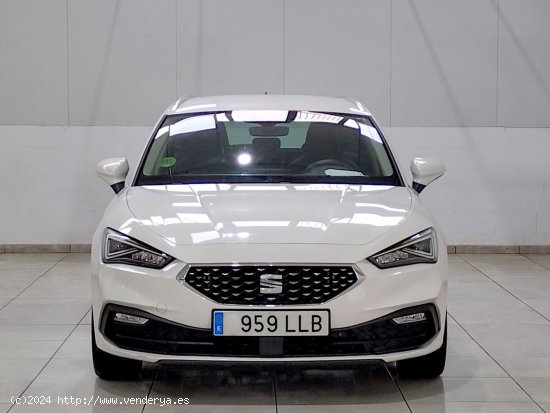 Seat Leon Sportstourer Xcellence Go - Valladolid