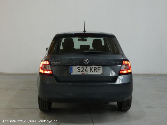 Skoda Fabia Ambition - Galdakao