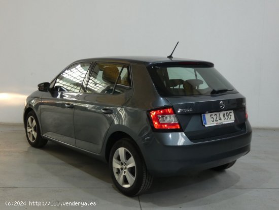 Skoda Fabia Ambition - Galdakao