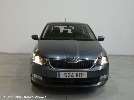 Skoda Fabia Ambition - Galdakao