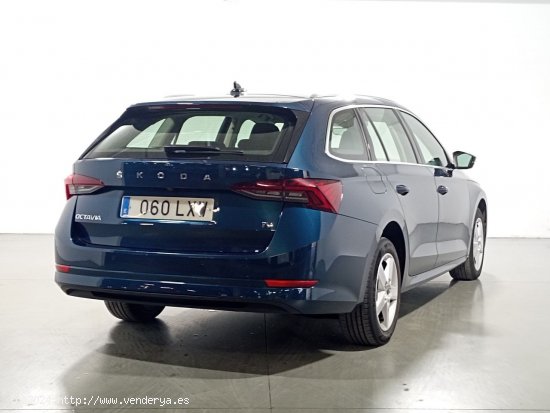 Skoda Octavia Combi Ambition - Madrid