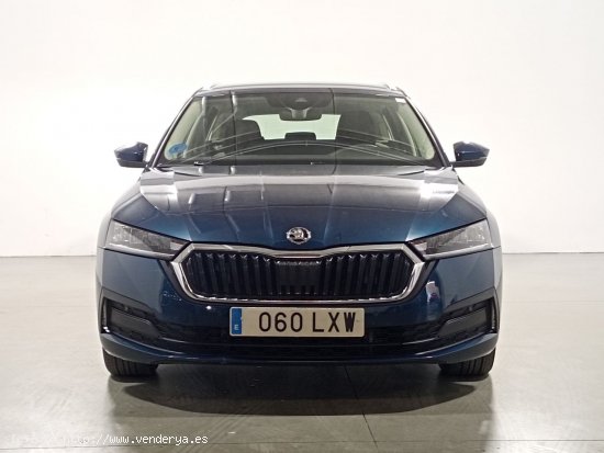 Skoda Octavia Combi Ambition - Madrid