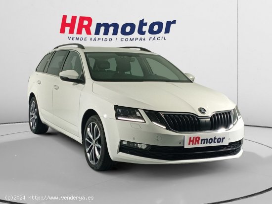  Skoda Octavia Combi Ambition - Valladolid 