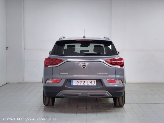 SsangYong Korando Limited 4x2 - Torrejón de Ardoz