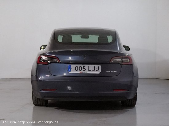 Tesla Model 3 Performance Dual 4WD - Madrid