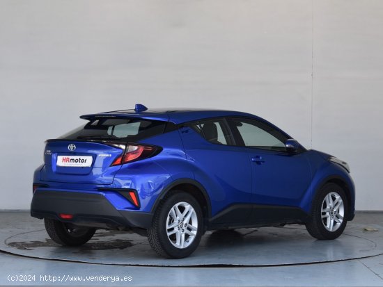 Toyota C-HR Hybrid Active - Valladolid