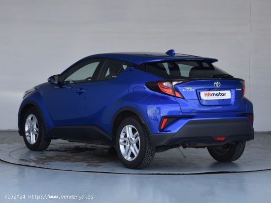 Toyota C-HR Hybrid Active - Valladolid