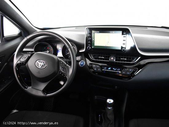 Toyota C-HR Hybrid Active - Valladolid