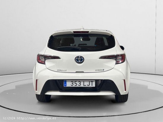 Toyota Corolla Hybrid Active - Barcelona