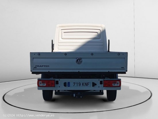 Volkswagen Crafter Camión 35 DC BL FWD - Torrejón de Ardoz