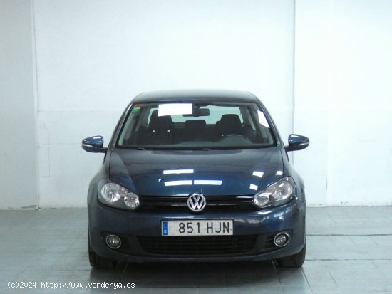 Volkswagen Golf Advance - Alicante