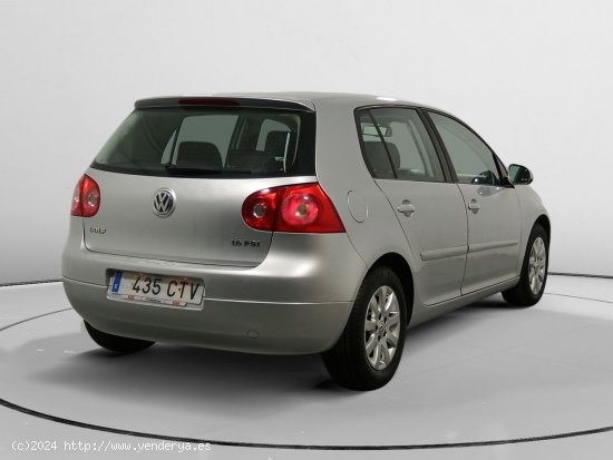 Volkswagen Golf Conceptline - Barcelona