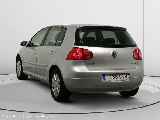 Volkswagen Golf Conceptline - Barcelona