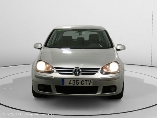 Volkswagen Golf Conceptline - Barcelona