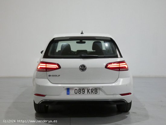 Volkswagen Golf e-Golf - Pamplona