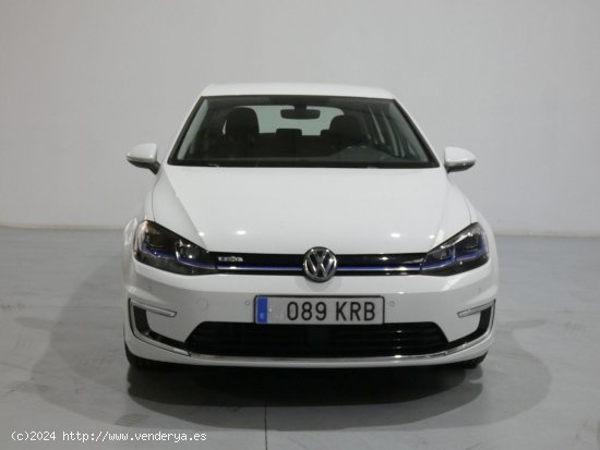 Volkswagen Golf e-Golf - Pamplona