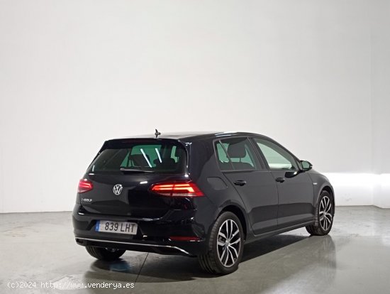 Volkswagen Golf e-Golf - Madrid