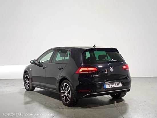 Volkswagen Golf e-Golf - Madrid