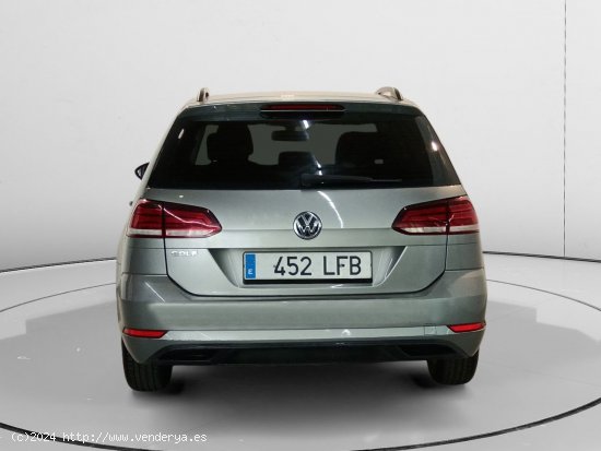 Volkswagen Golf Variant Edition - Manresa