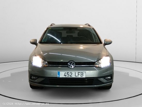 Volkswagen Golf Variant Edition - Manresa